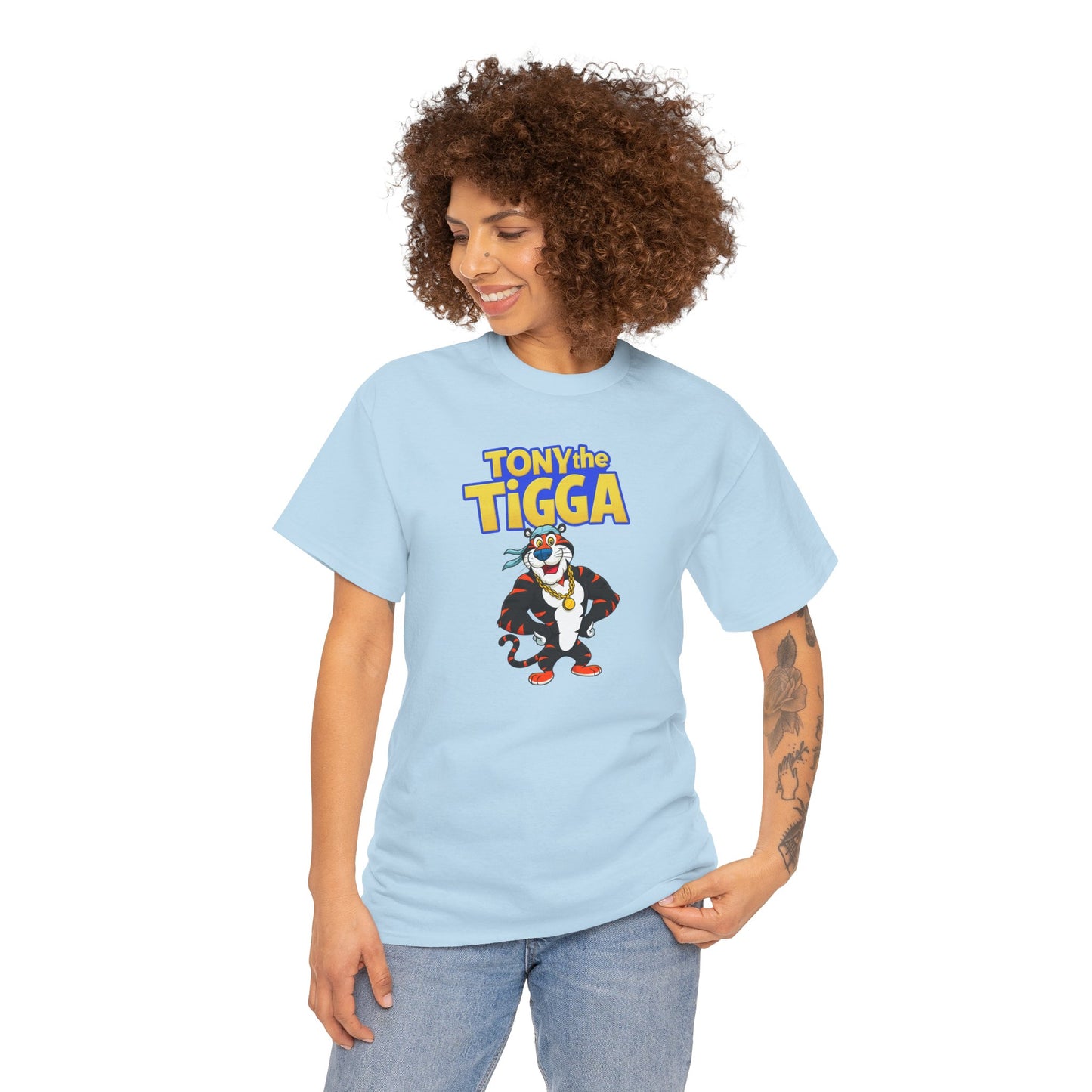 Tony The Tigga - Tee