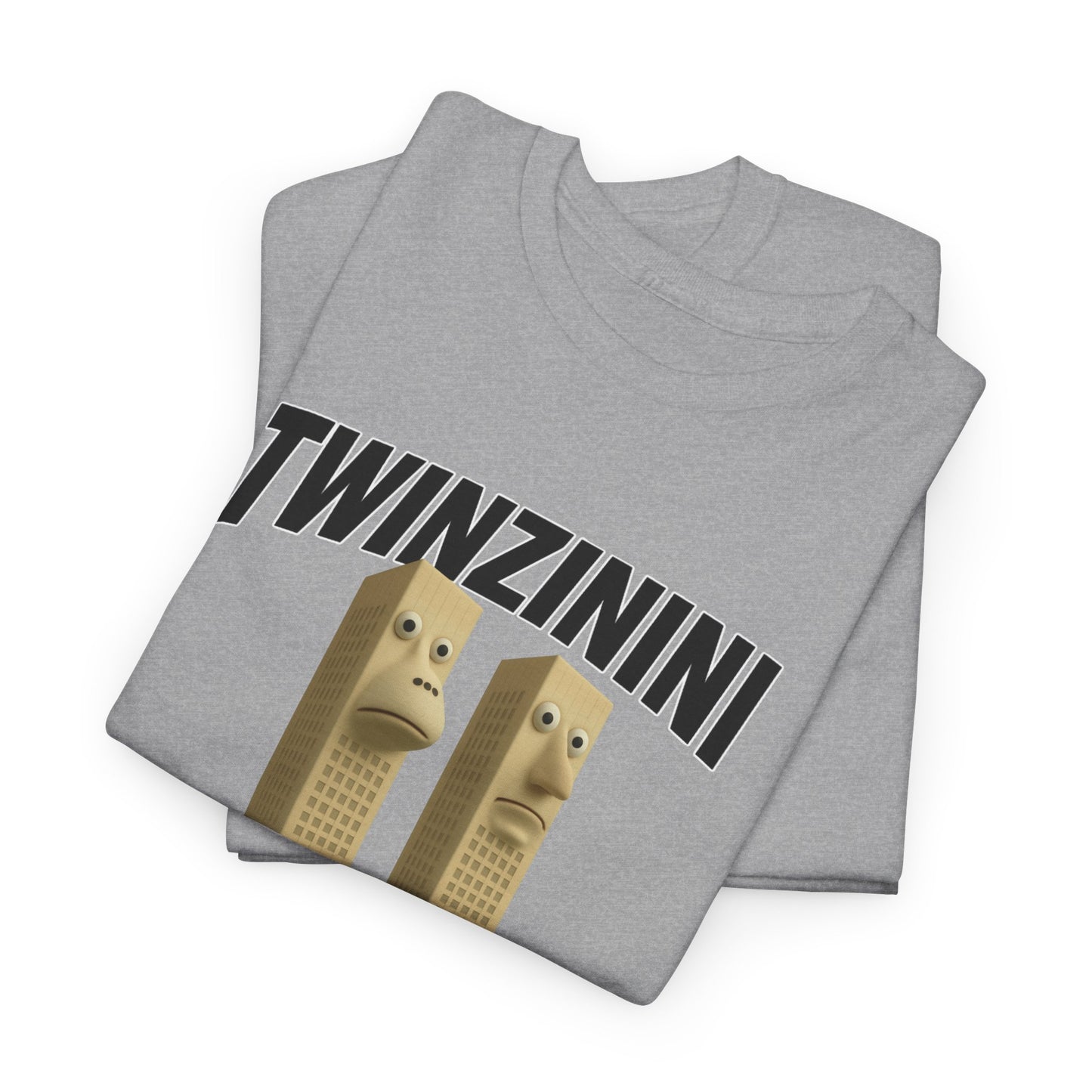 Twinzinni Boombinni - Tee
