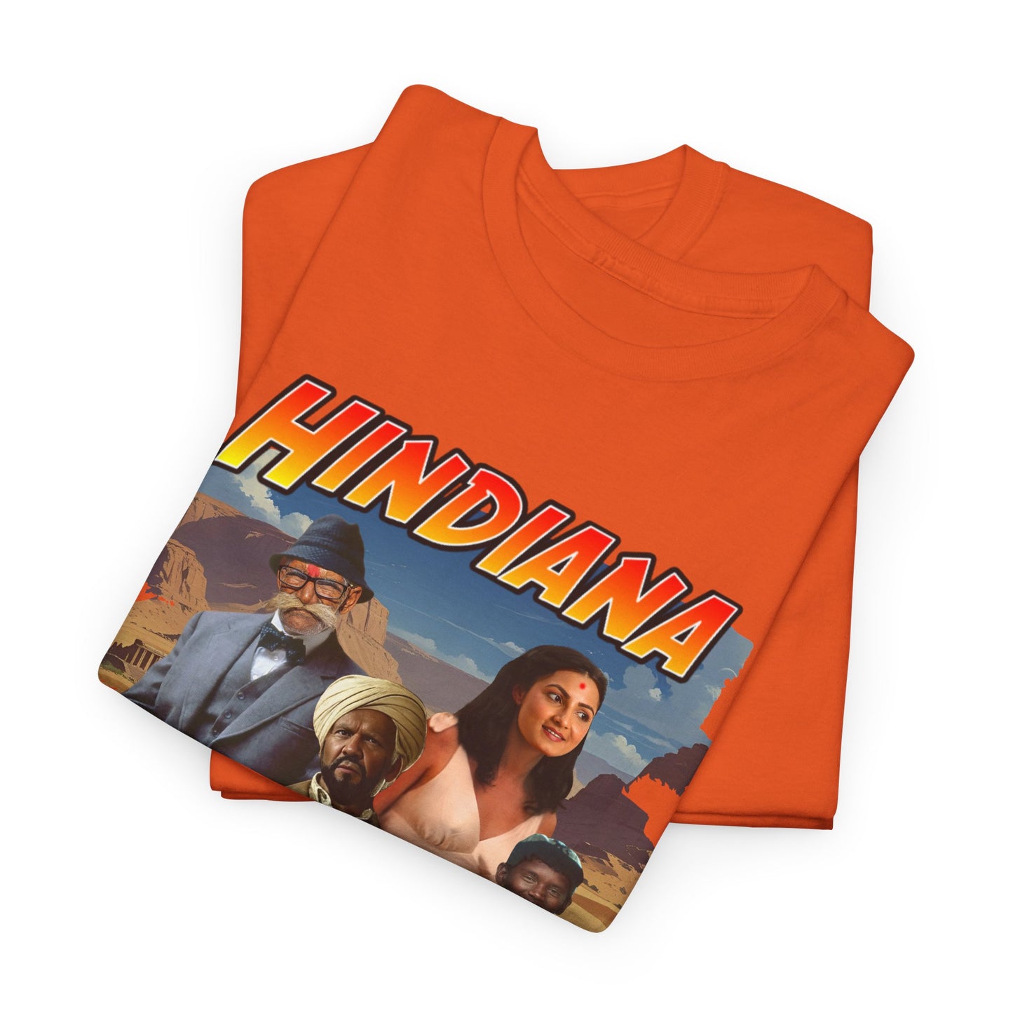 Hindiana Jones - Tee