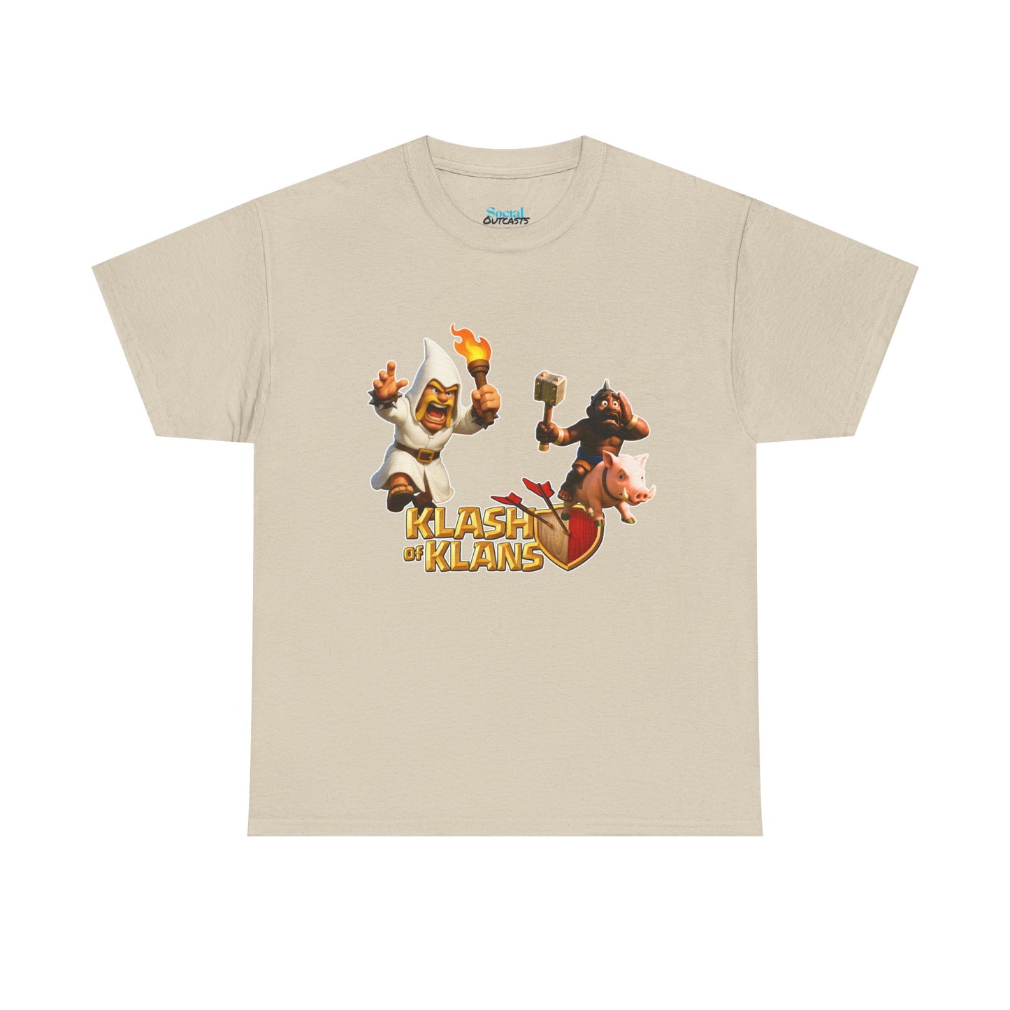 Klash of Klans - Tee