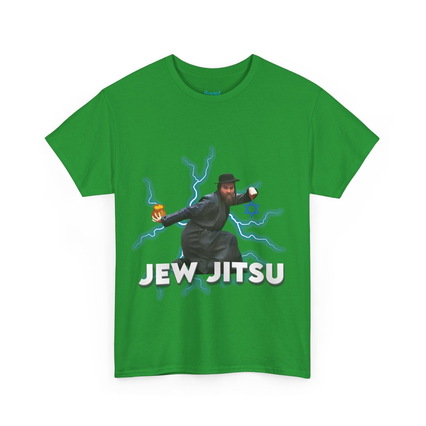 Jew Jitsu Tee