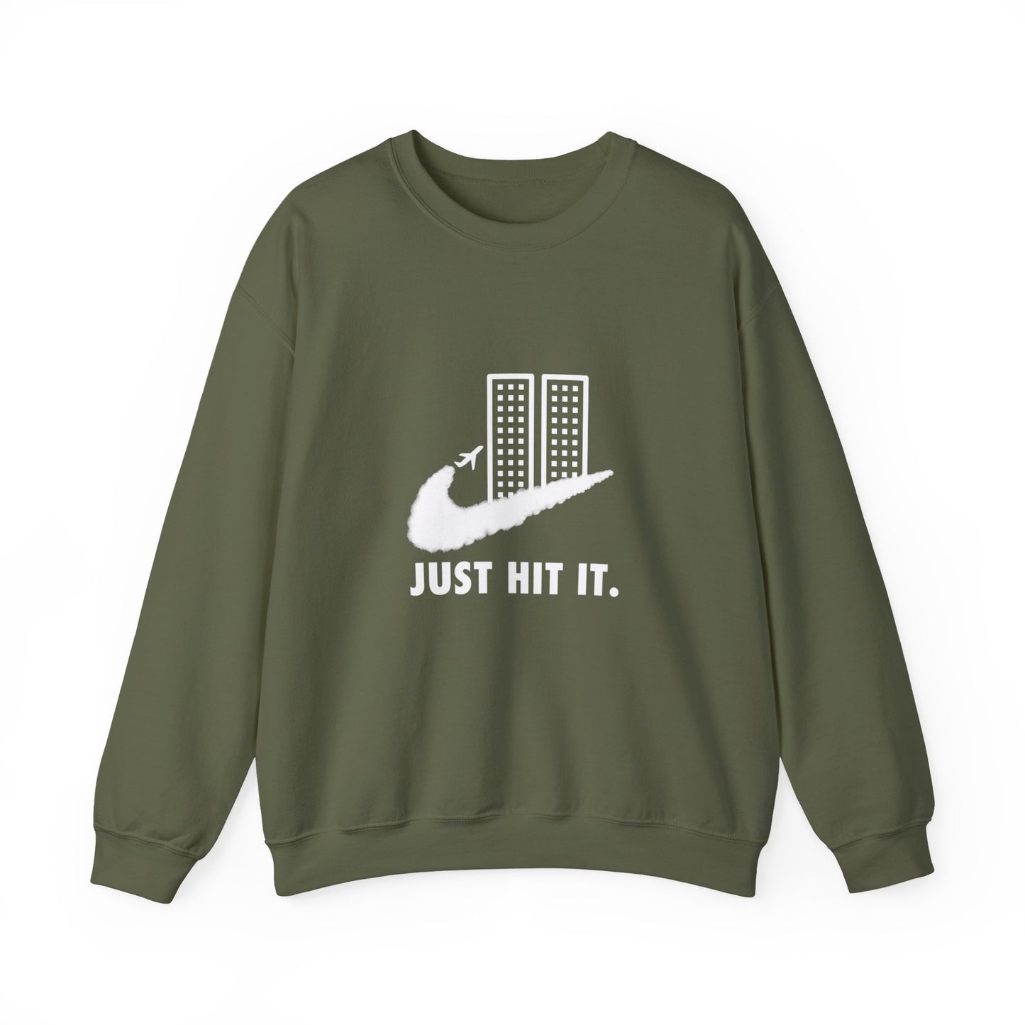 Just Hit It Sweatshirt