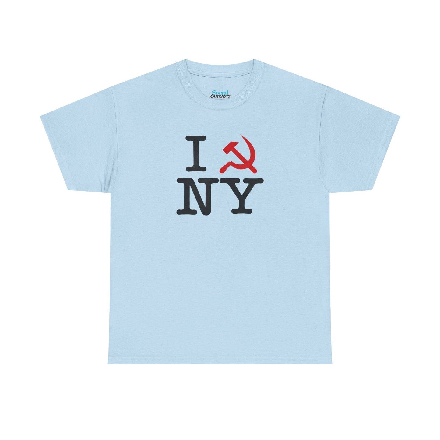 COMMUNIST NY - Tee