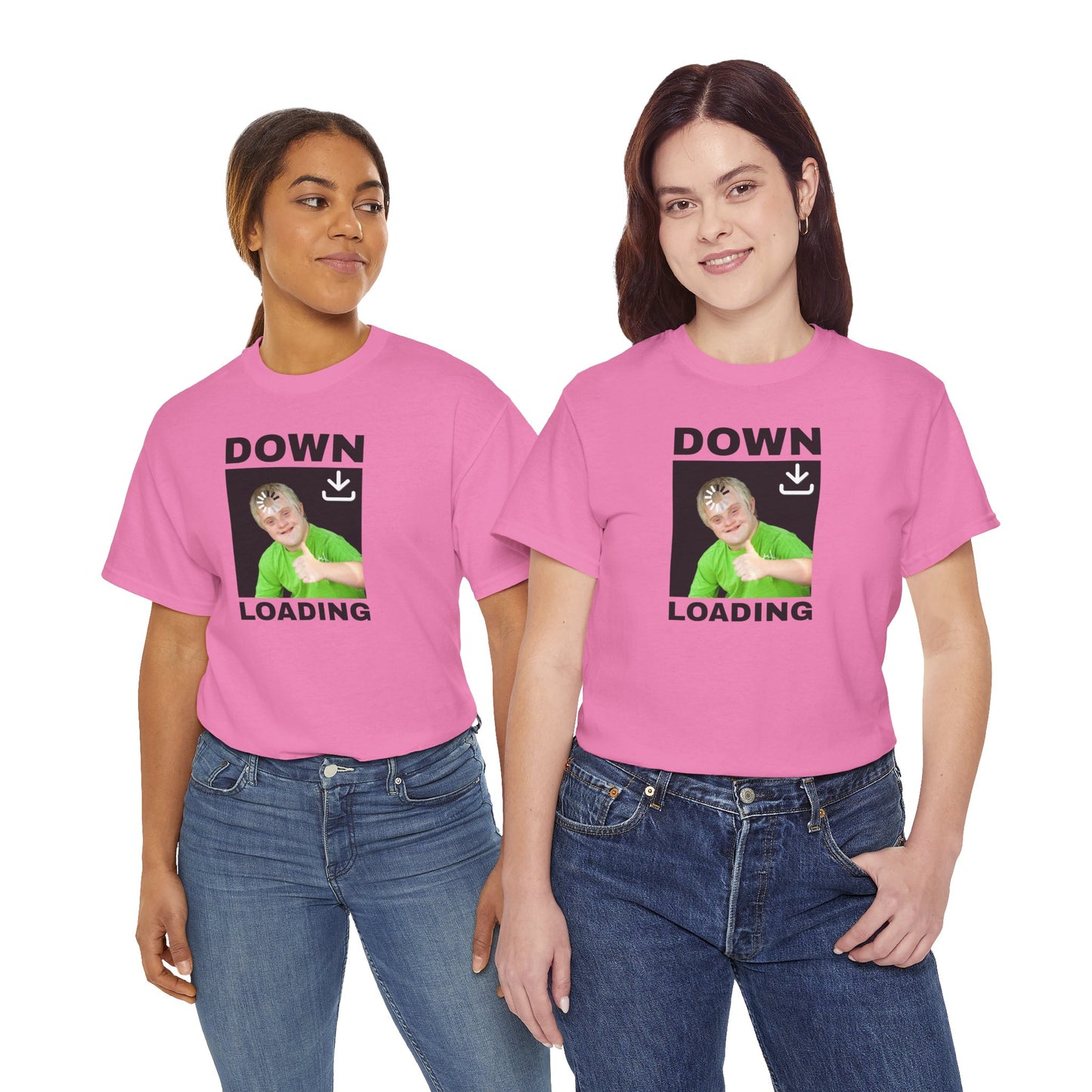 Down-loading - Tee