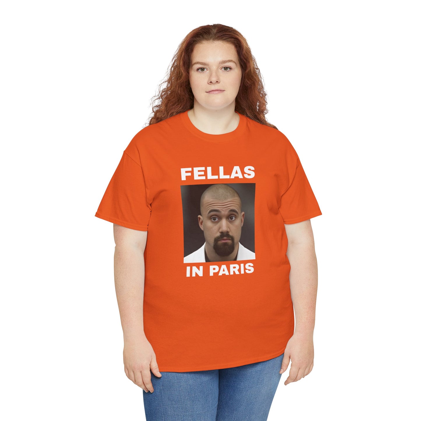 Fellas In Paris - Tee