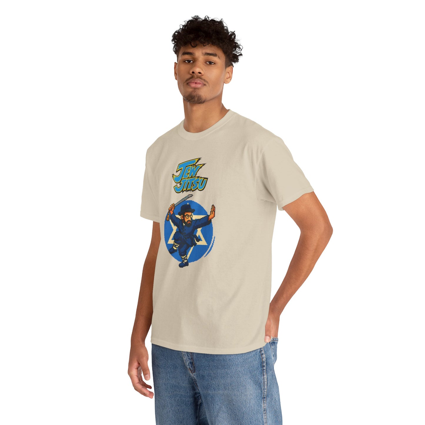 Jew Jitsu - Tee