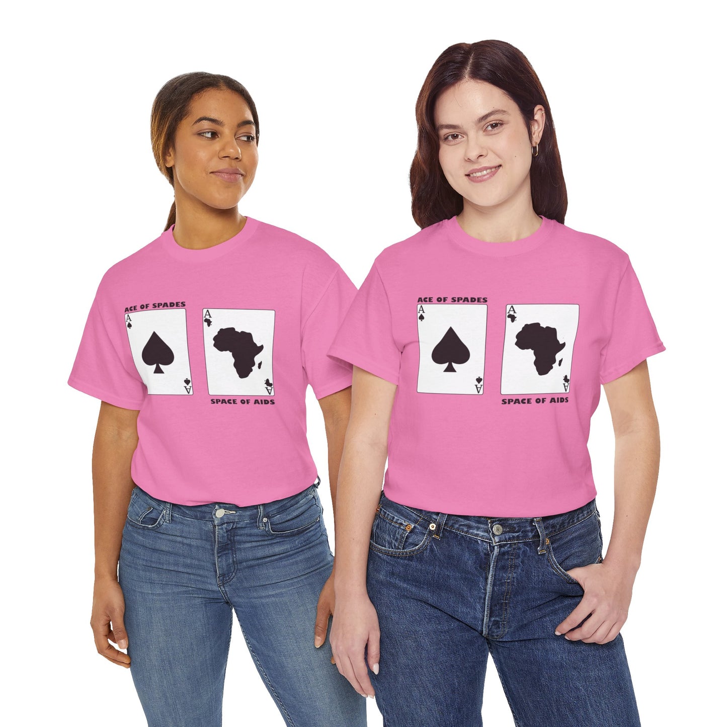 SPACE OF AIDS - Tee