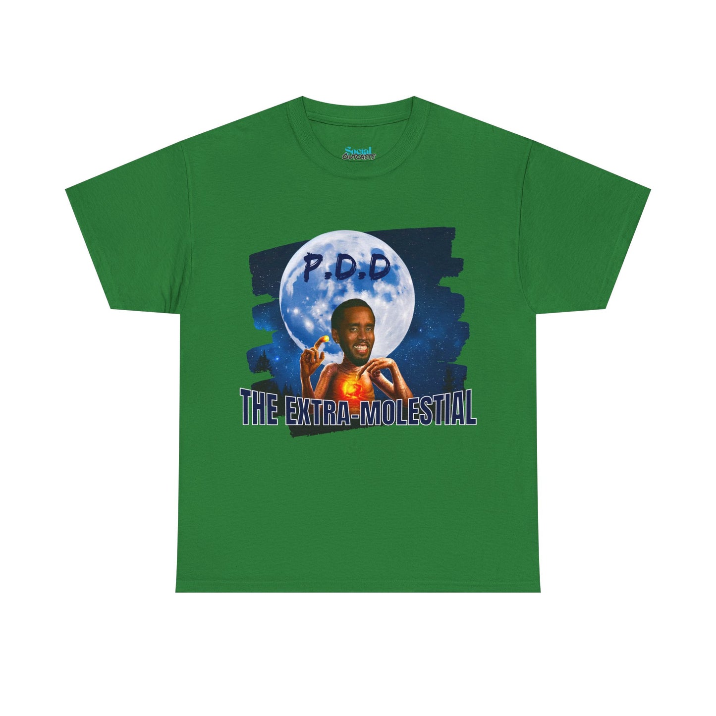 Extramolestrial - Tee