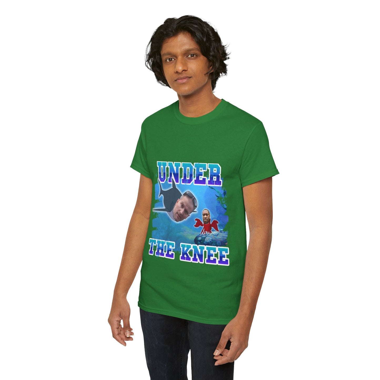 Under the Knee Tee