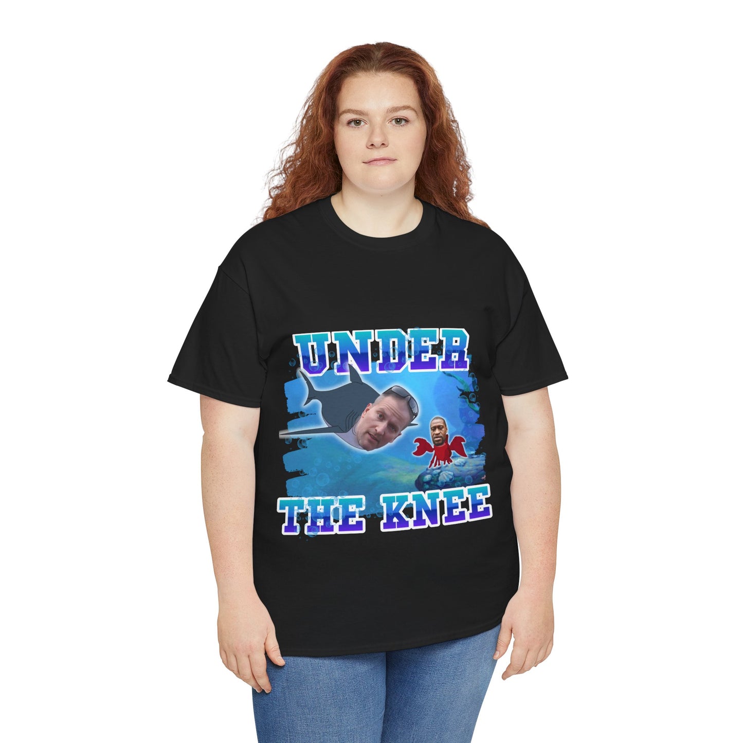 Under the Knee Tee