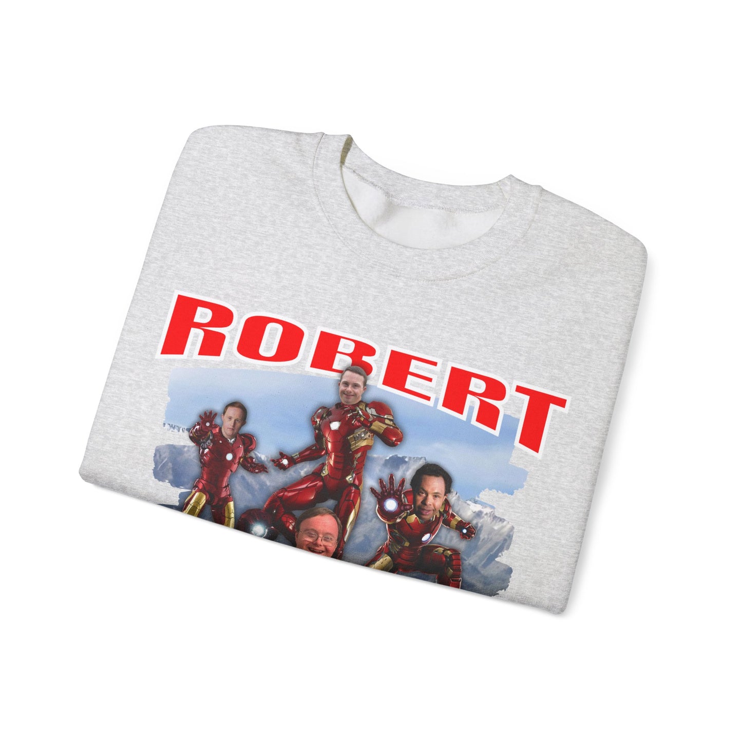 Robert Downey Jnr. Sweatshirt
