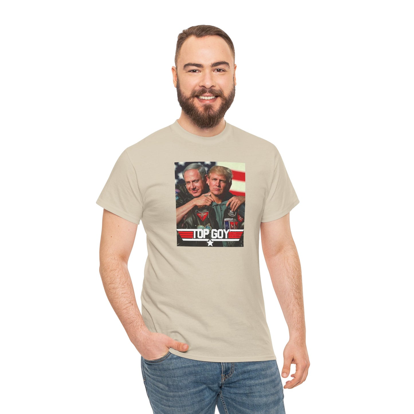 Top Goy - Tee