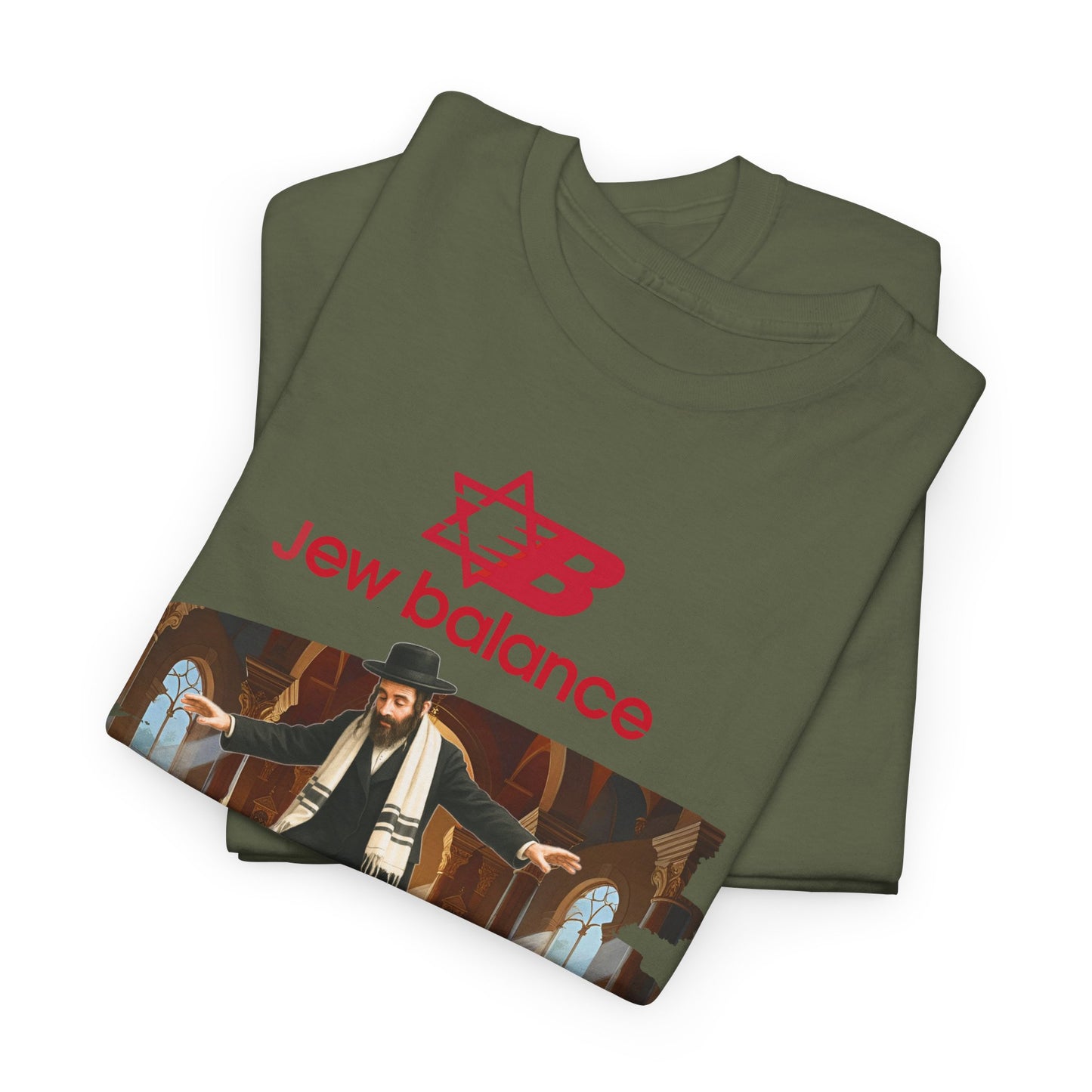 Jew Balance - Tee