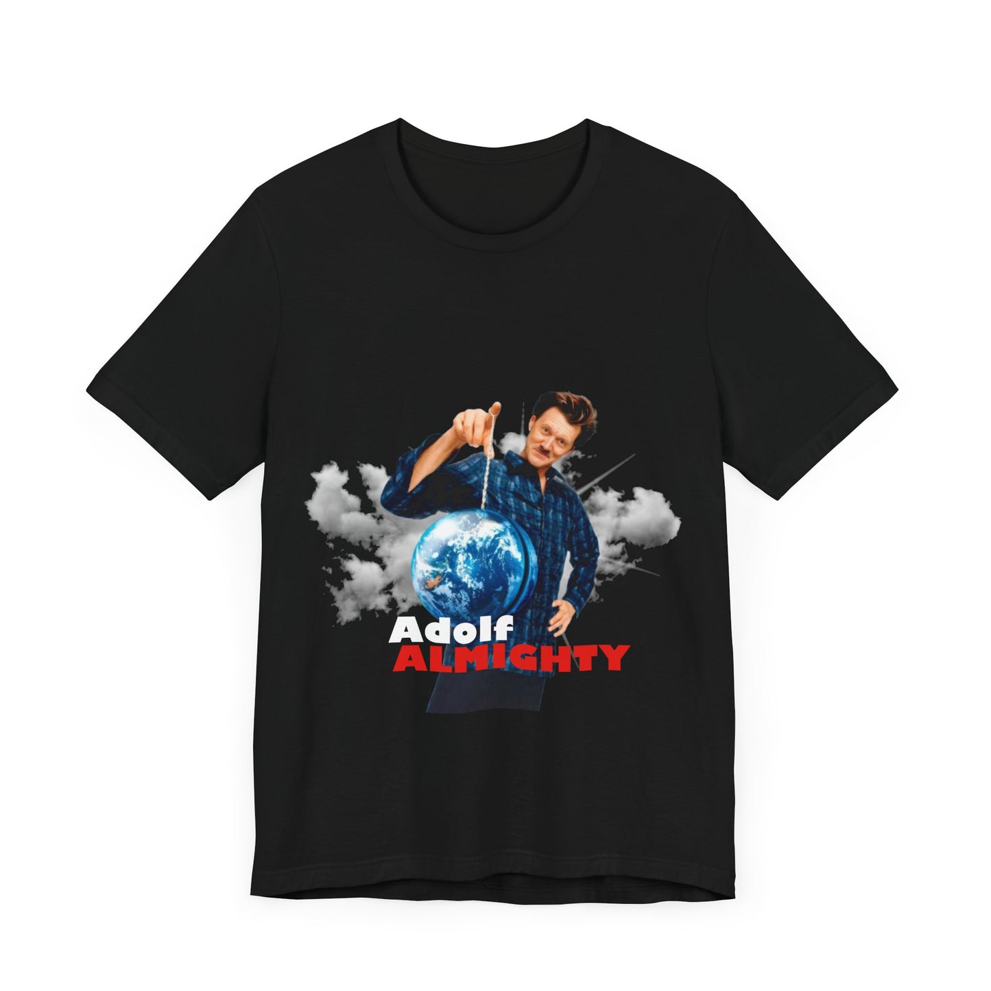 Adolf Almighty Tee