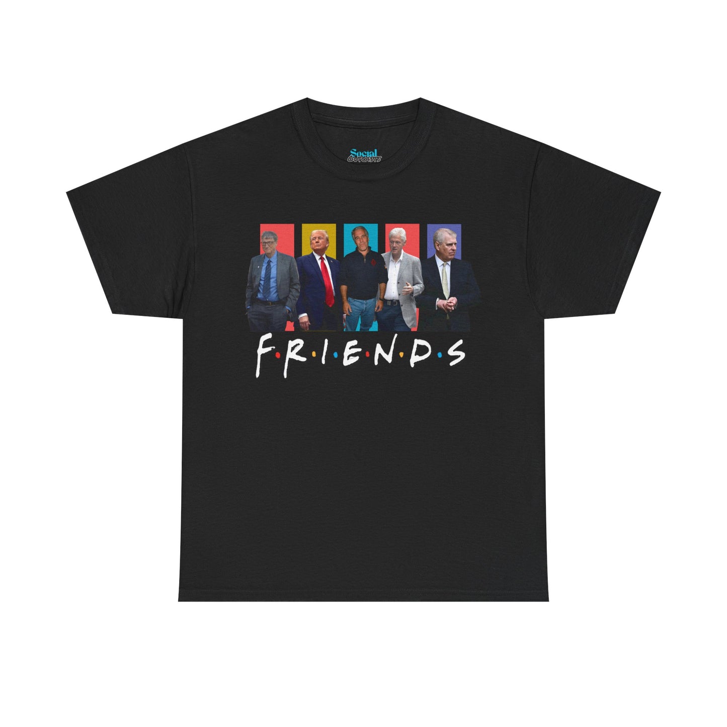 FRIENDS - Tee