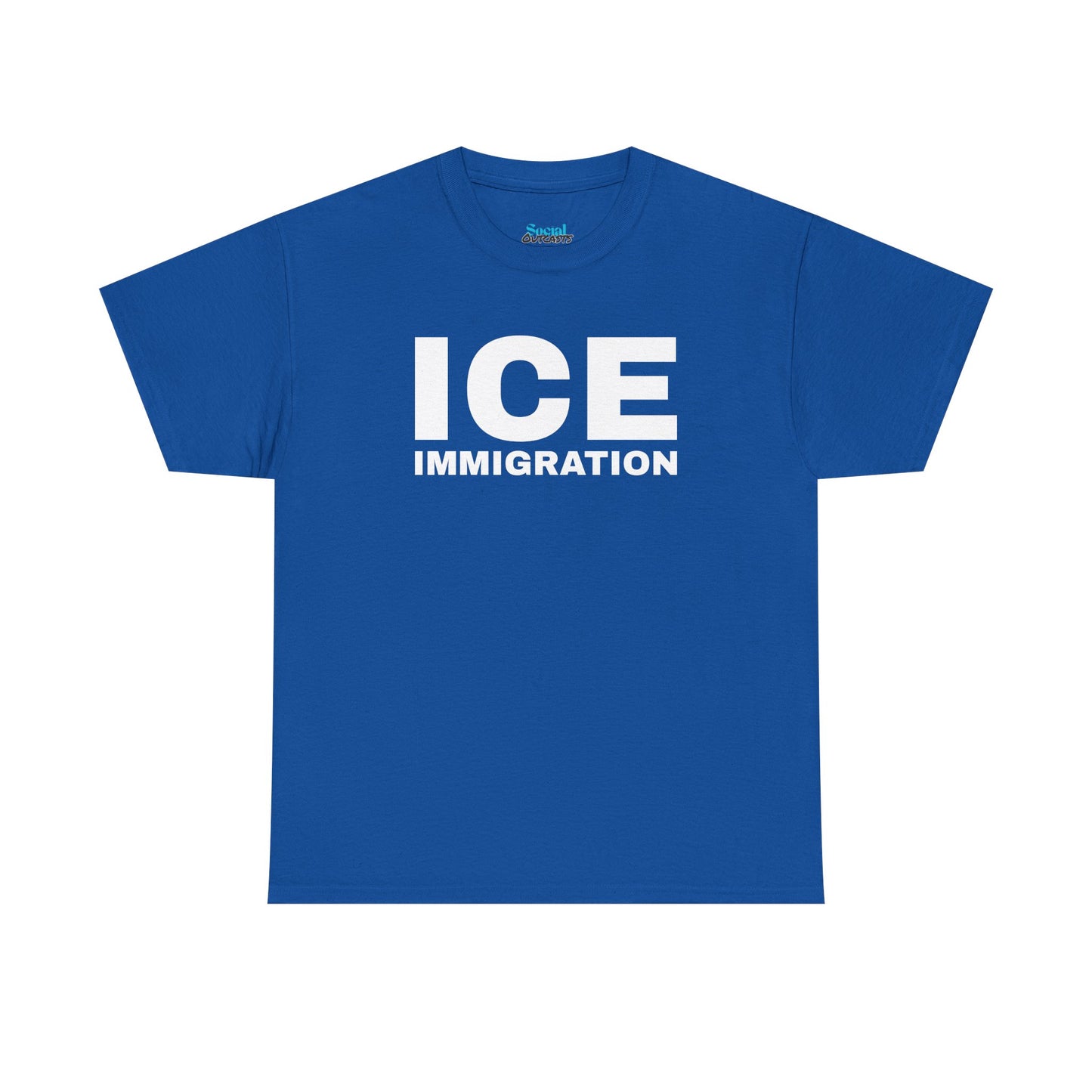 ICE IMMIGRATION - Tee