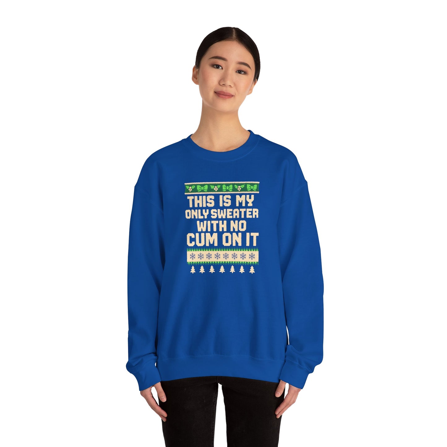 NO CUM - Sweatshirt