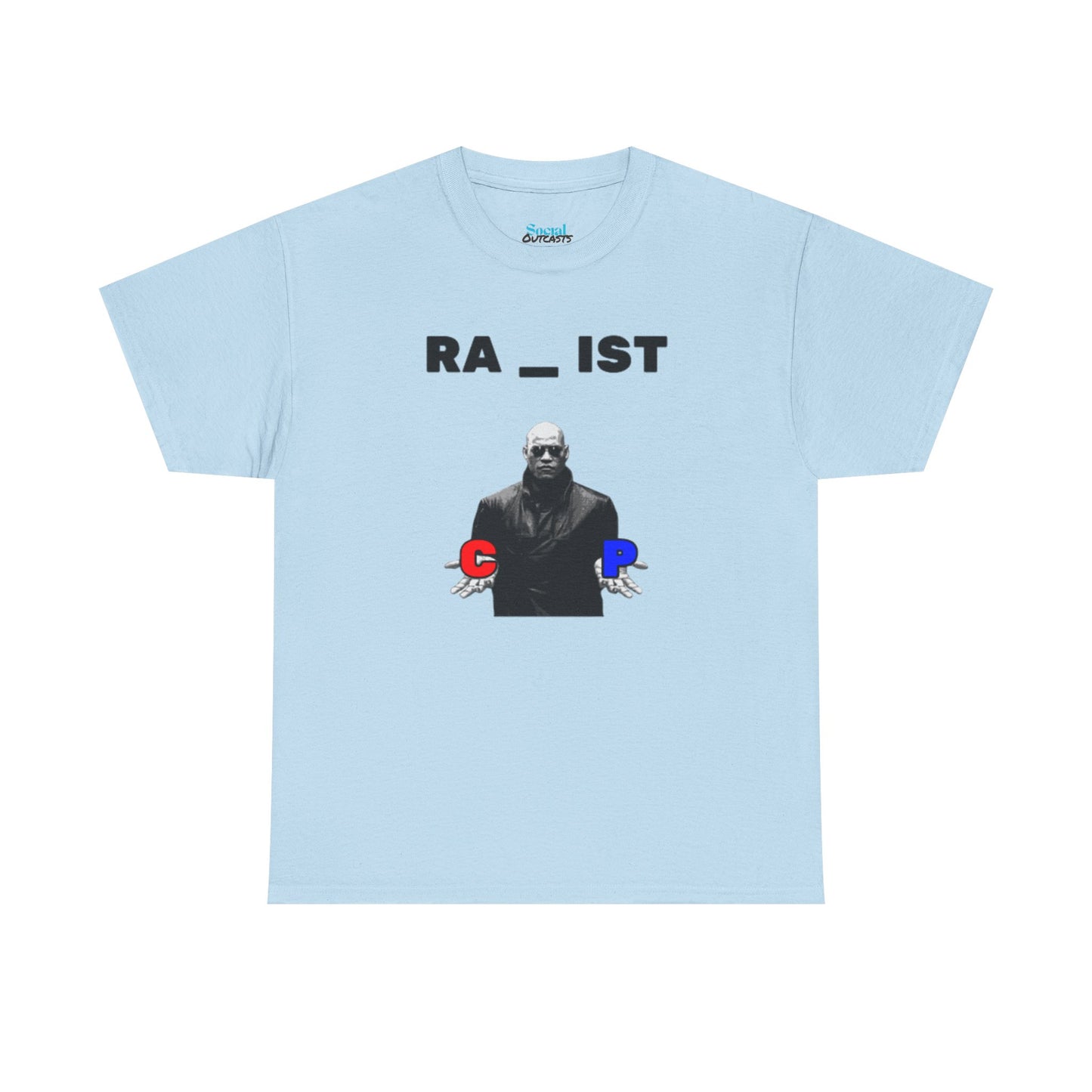 Ra_ist Tee