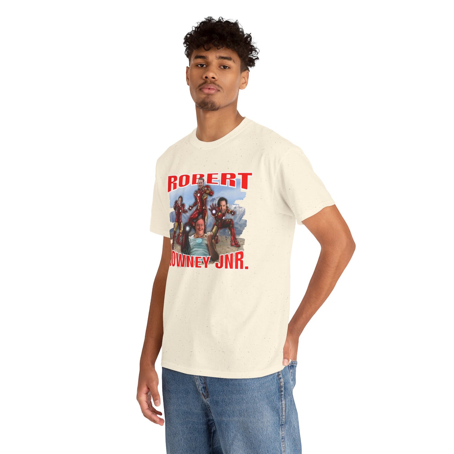 Robert Downey Jnr. Tee