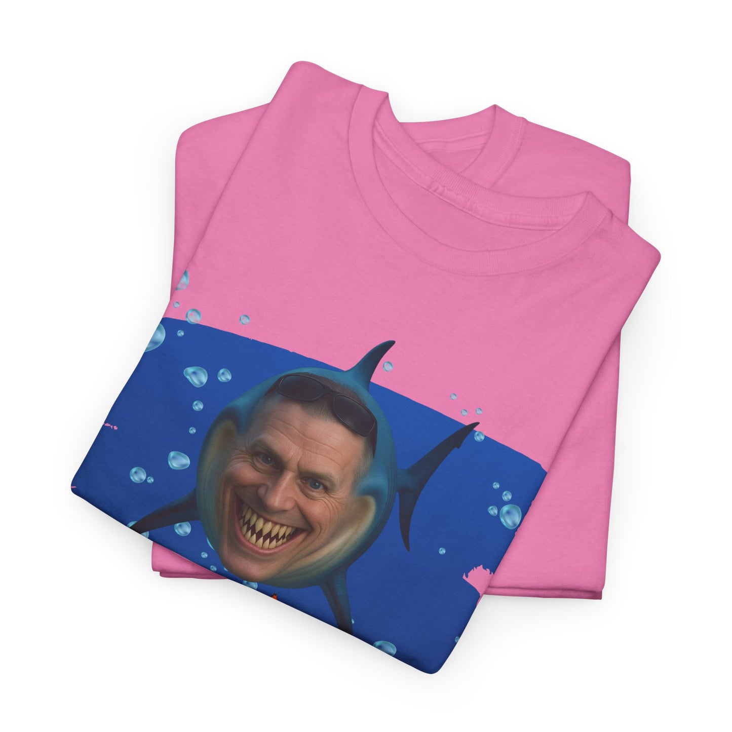 Under The Knee Tee