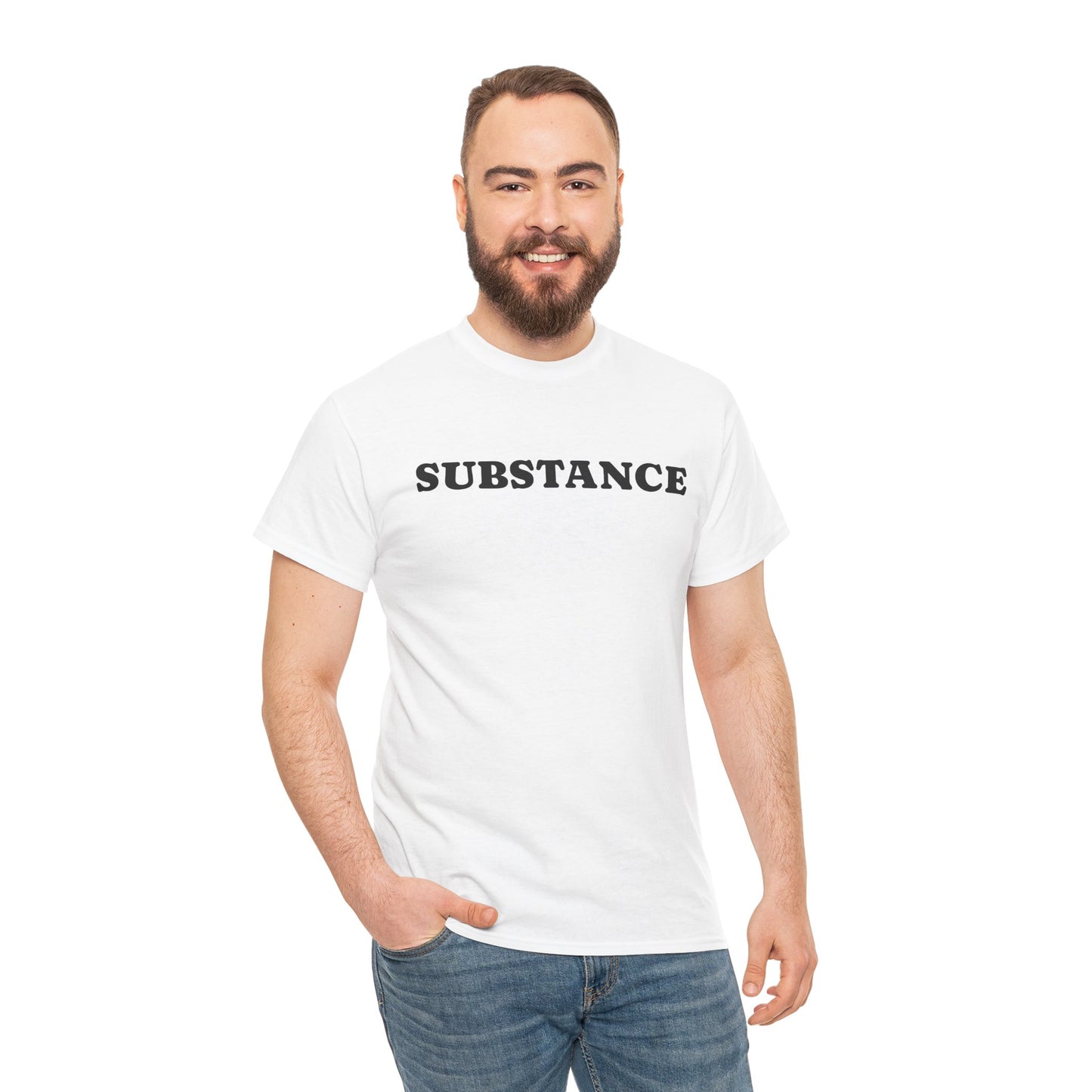 SUBSTANCE - Tee