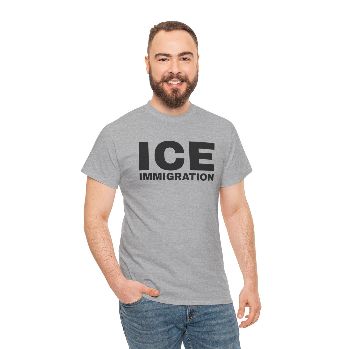 ICE IMMIGRATION - Tee