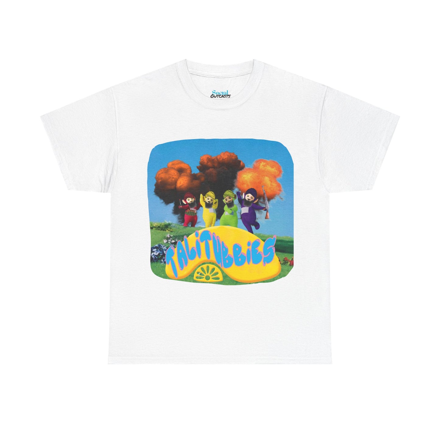 Talitubbies Tee