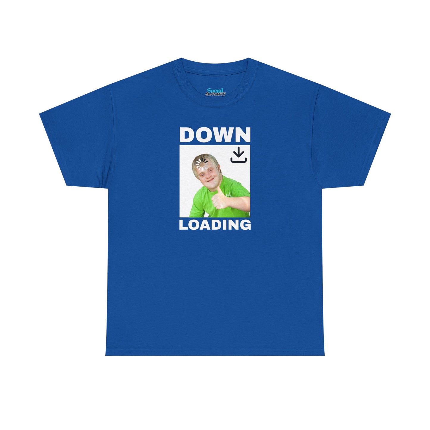 Down-loading - Tee