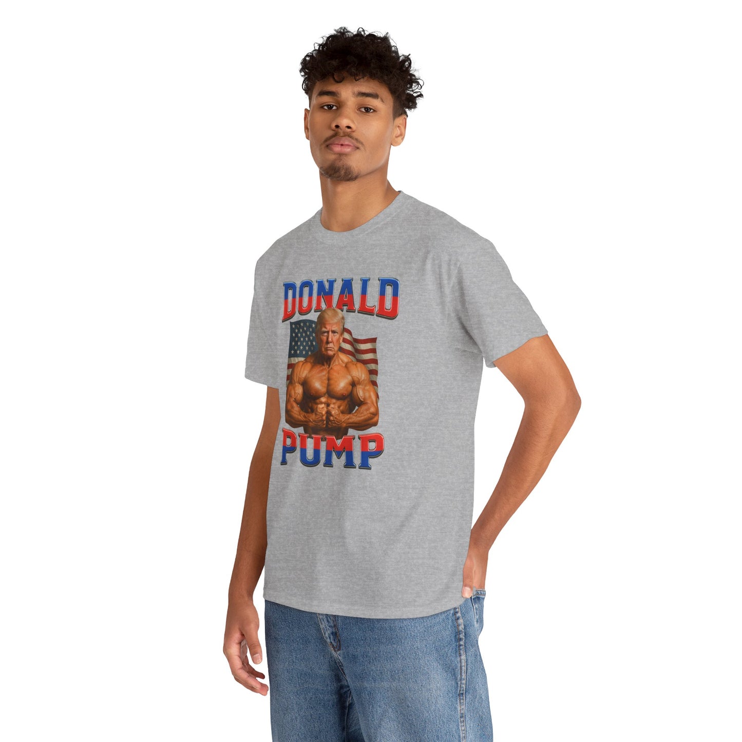 Donald Pump - Tee