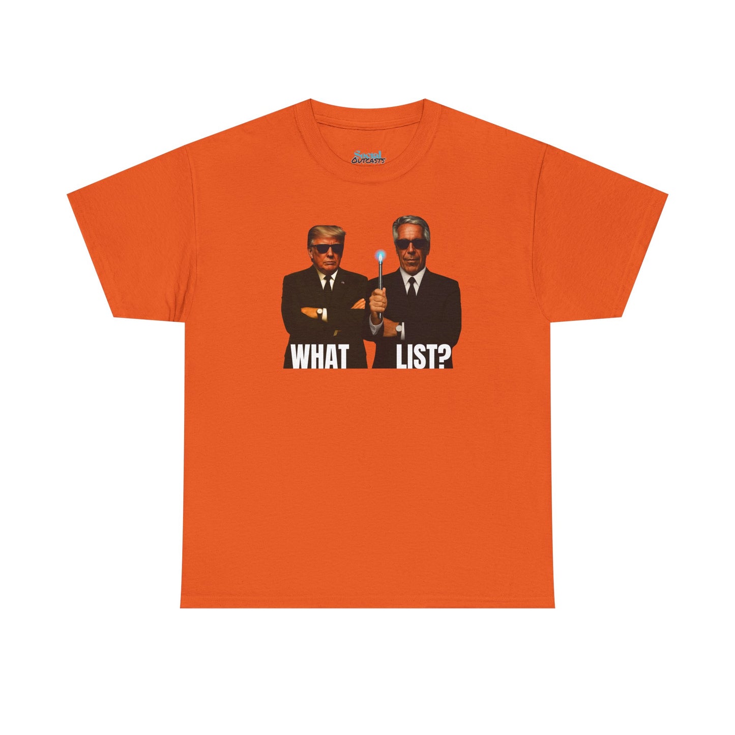 WHAT LIST - Tee