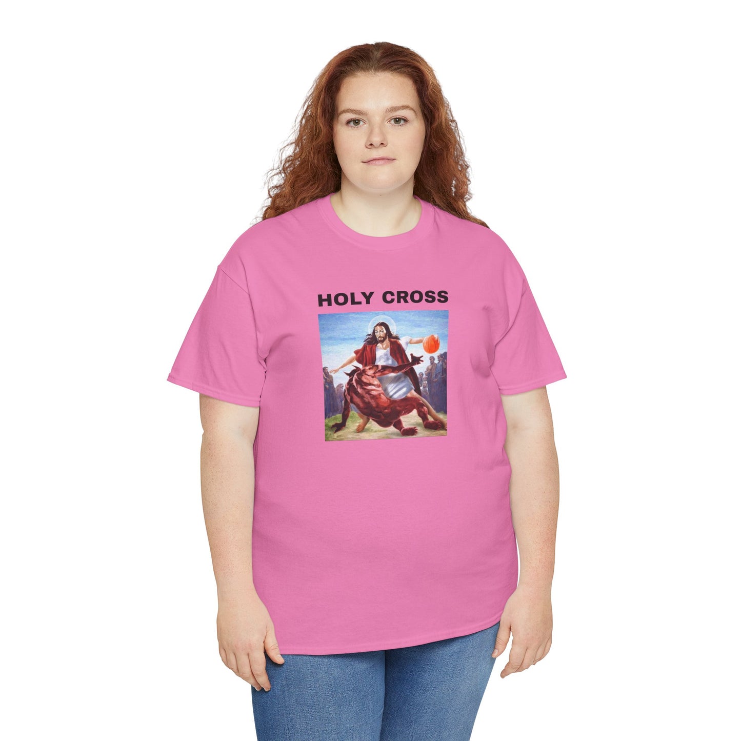 HOLY CROSS - Tee