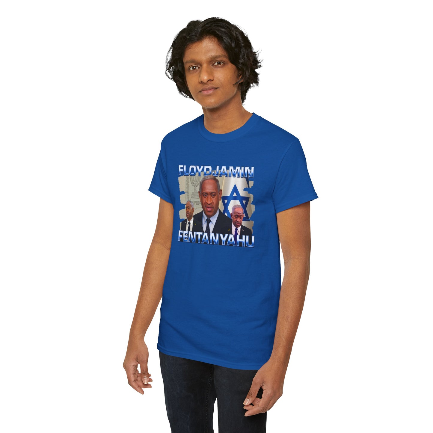 FLOYDJAMIN FENTANYAHU - Tee