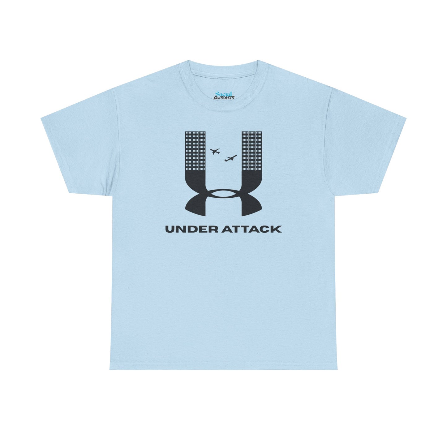 UNDER ATTACK - Tee