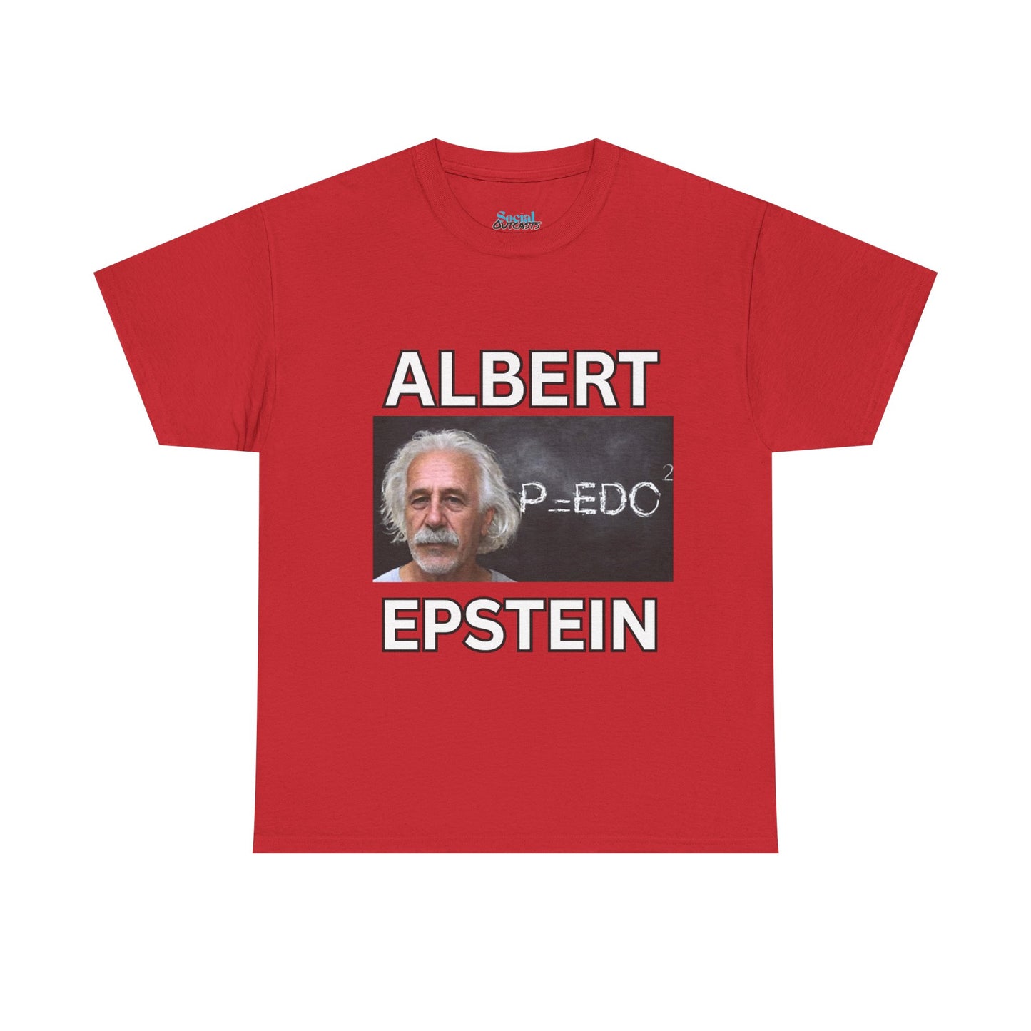 Albert Epstein Tee