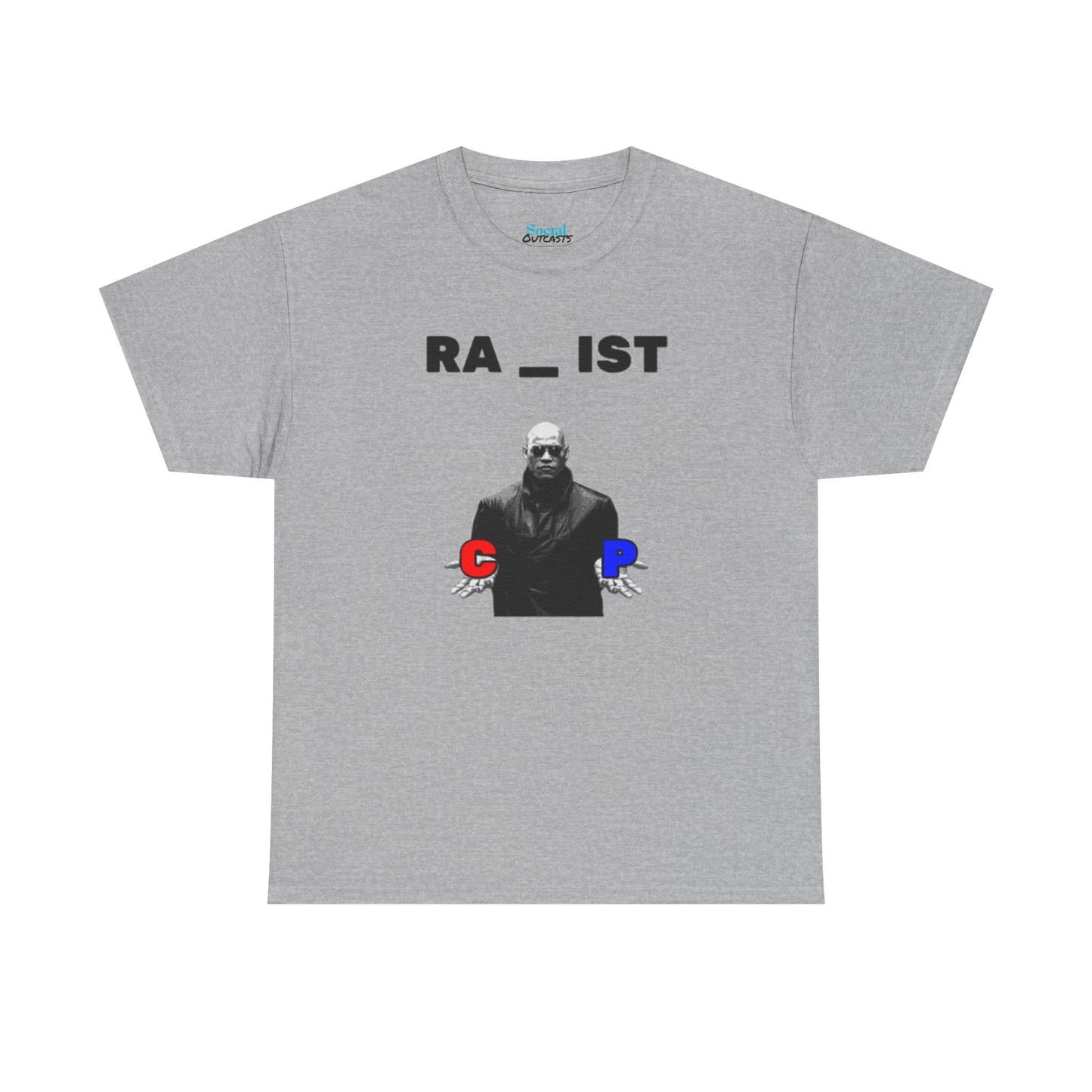 Ra_ist Tee