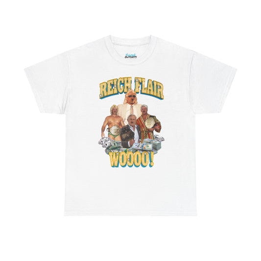 Reich flair Tee