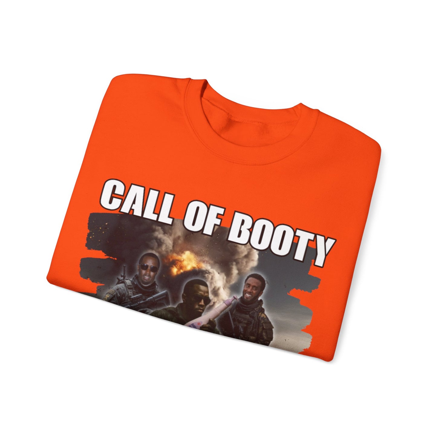 Call of Diddy Sweatshirt