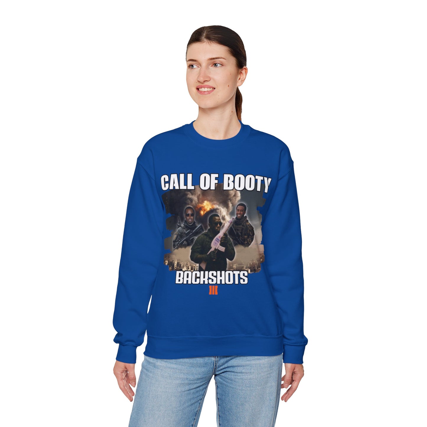 Call of Diddy Sweatshirt