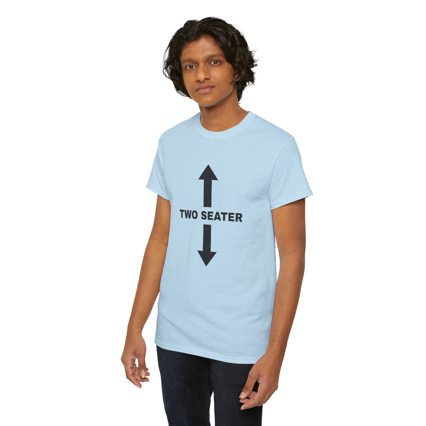 TWO SEATER - Tee