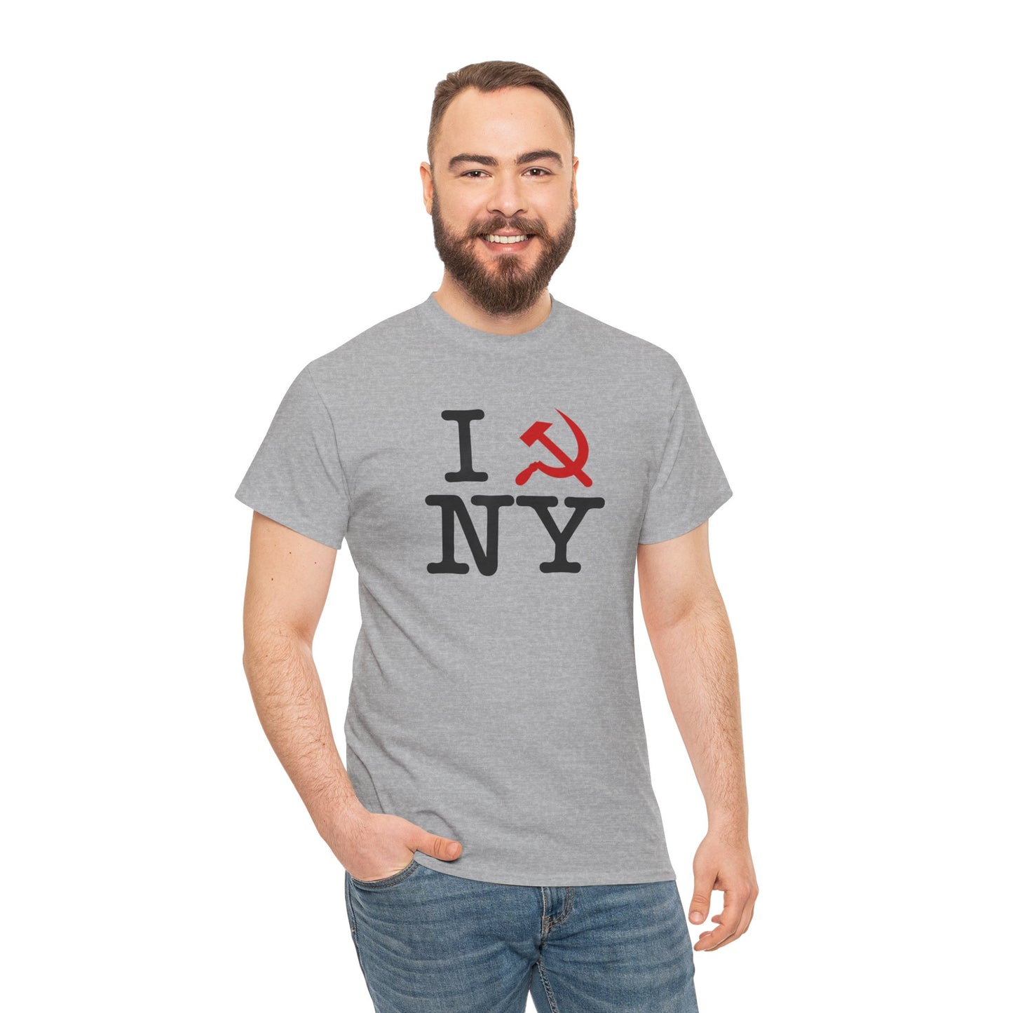 COMMUNIST NY - Tee