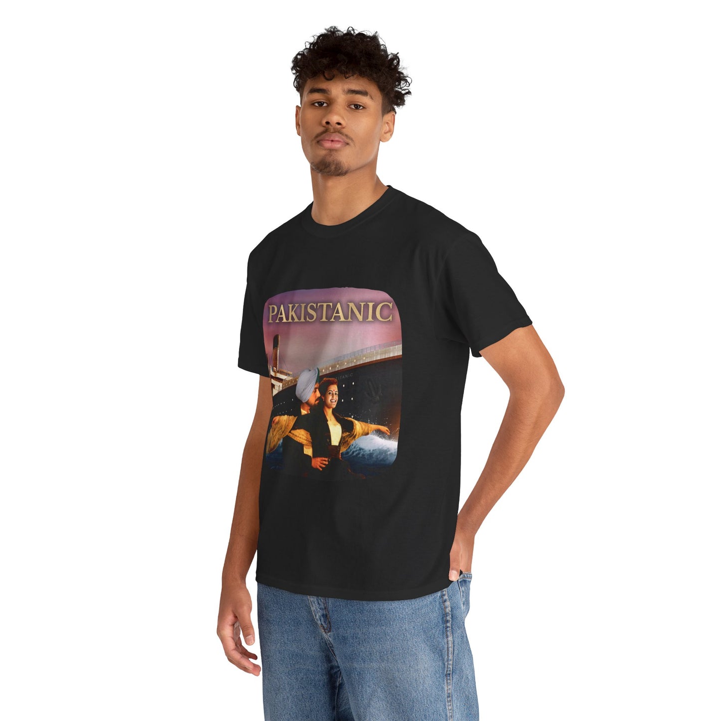 Pakistanic Tee