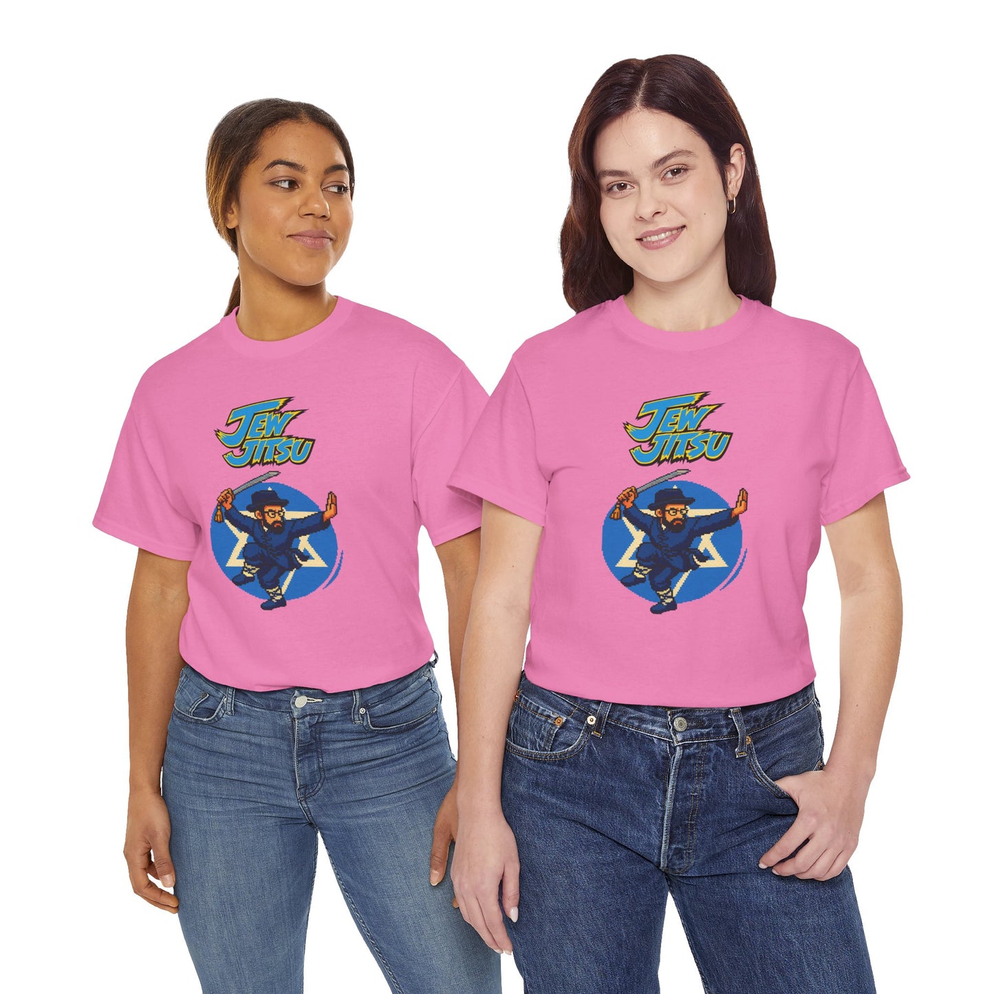 Jew Jitsu - Tee
