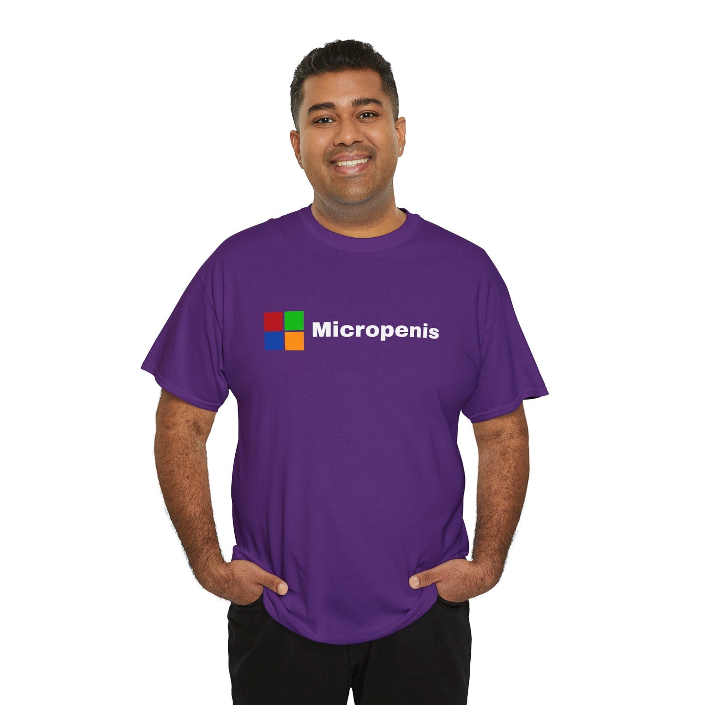 Micropenis - Tee