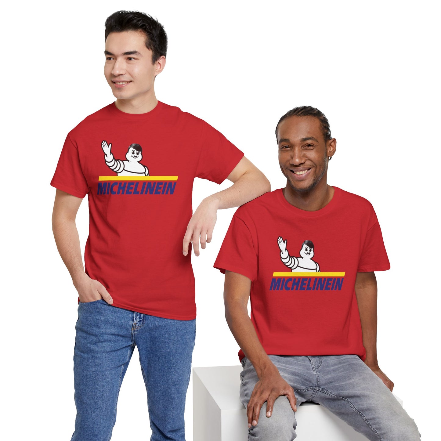 MICHELINEIN - Tee