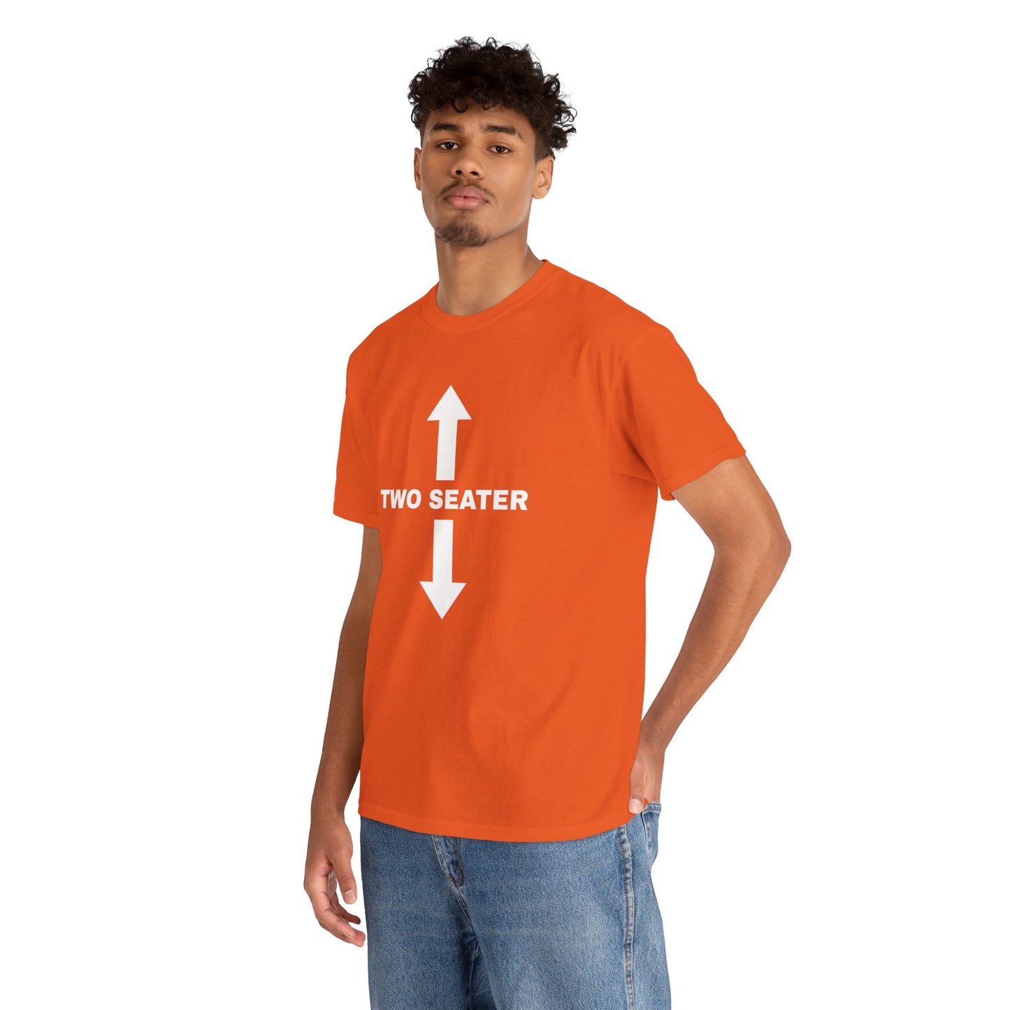 TWO SEATER - Tee