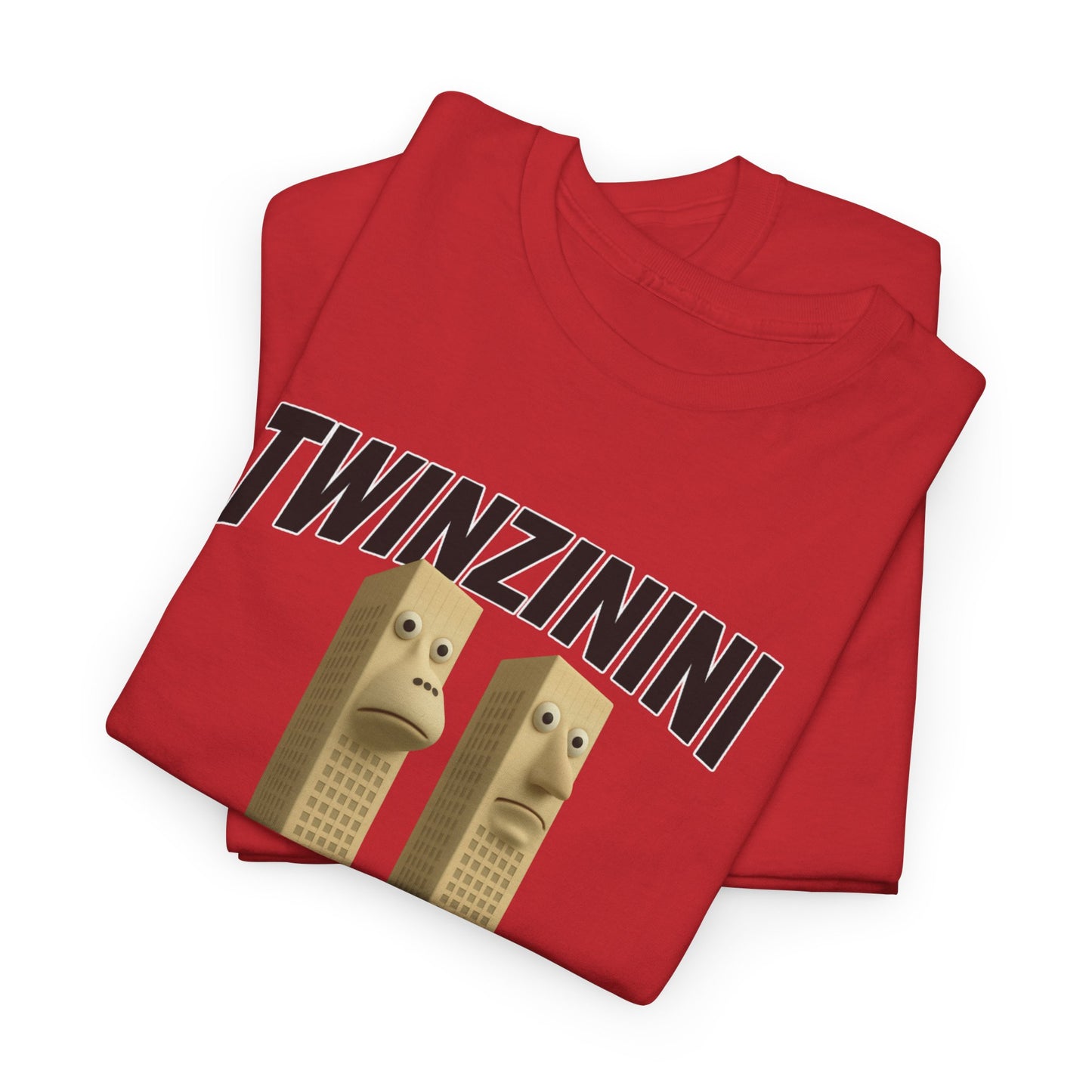 Twinzinni Boombinni - Tee