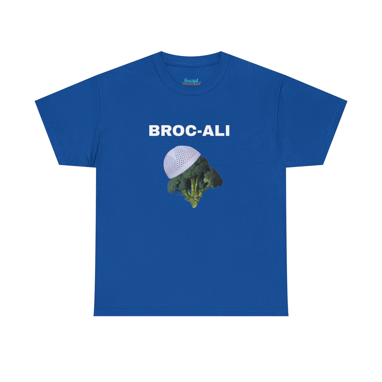 BROC-ALI Tee
