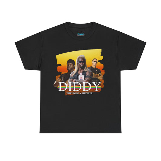 Diddy The Booty Hunter - Tee