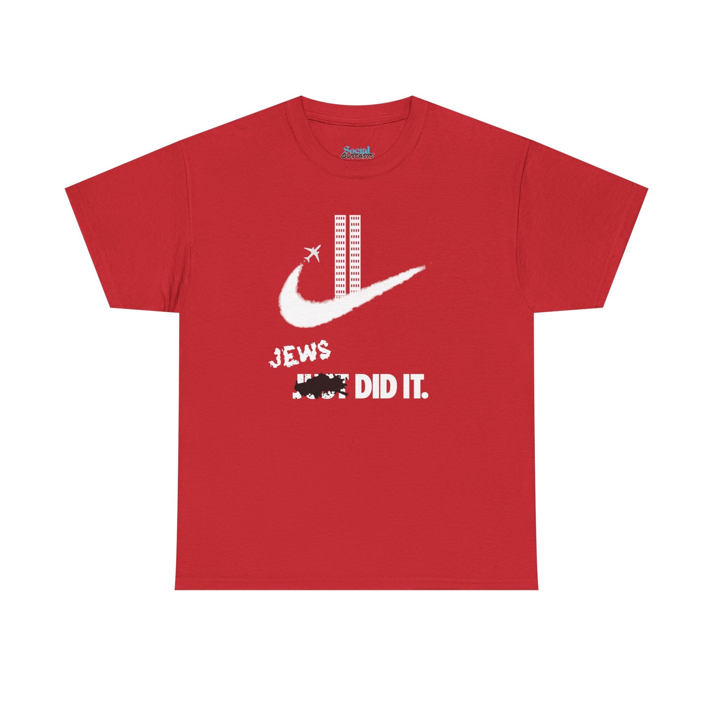 JEWS DID IT - Tee