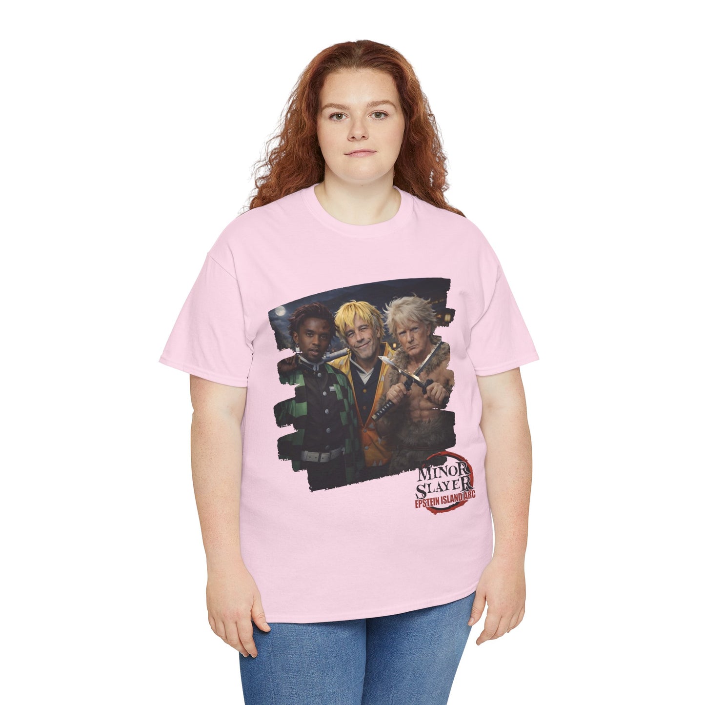 Minor Slayer Tee